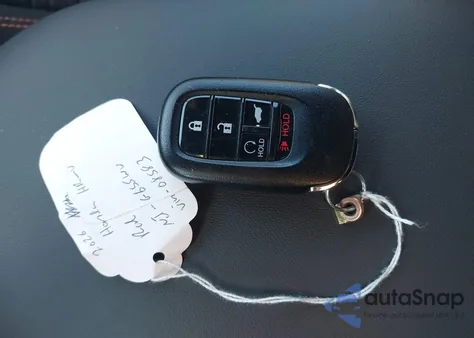 2026 Honda Hr-V Awd Sport from USA, damaged, VIN 3CZRZ2H5XTM708583